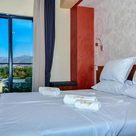 Hotel Story 4*