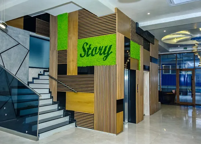 Hotel Story Skopje