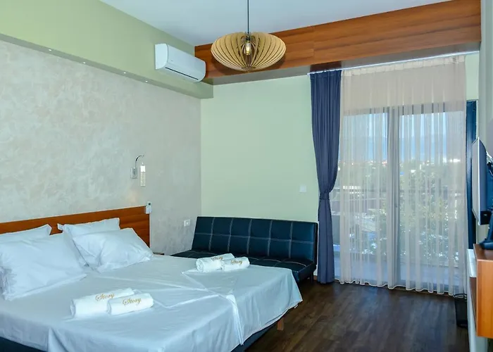 Hotel Story Skopje