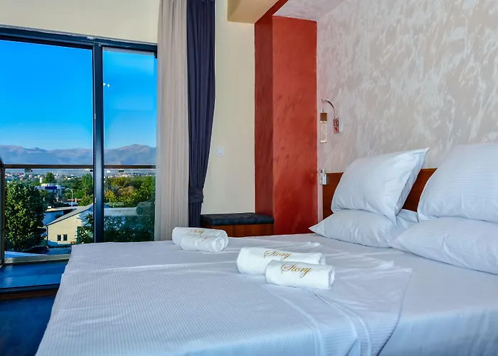 Story Hotel Skopje